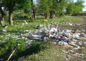 San Genaro: piden erradicar los basurales a cielo abierto
