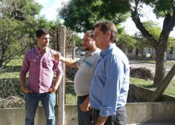 Capitani y Tobozo ya trabajan juntos en Maciel