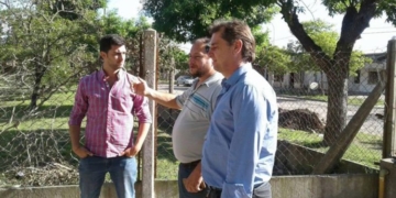 Capitani y Tobozo ya trabajan juntos en Maciel