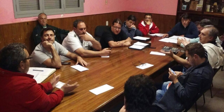 Las infantiles de la Totorense tienen definido su cronograma de definiciones