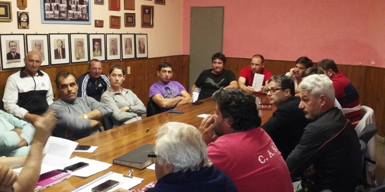 Totorense: confirmaron tres adelantos de la fecha 12