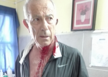 Atacaron a golpes al presidente comunal de Pueblo Andino