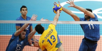 Totoras Juniors suma voley masculino a sus disciplinas
