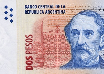 El billete de 2 pesos ya tiene fecha para salir de circulación