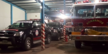 Saldrá a la venta el bono de Bomberos Voluntarios con importantes premios