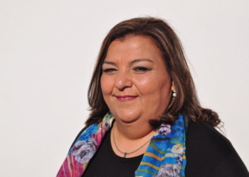 Alicia López: “No puedo quedarme de brazos cruzados ante la necesidad de otro”