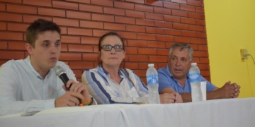 Serodino: «El llamado a elecciones complementarias está en manos del Gobernador»