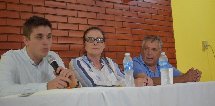 Serodino: “El llamado a elecciones complementarias está en manos del Gobernador”
