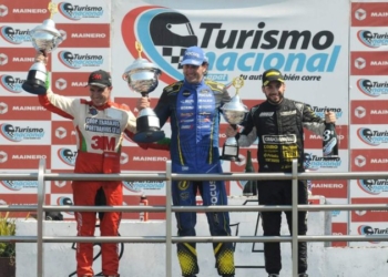 El Turismo Nacional contó con la presencia de dos equipos totorenses