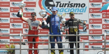 El Turismo Nacional contó con la presencia de dos equipos totorenses