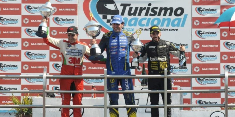 El Turismo Nacional contó con la presencia de dos equipos totorenses