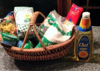 Totoras: vuelven los bolsones familiares a bajo costo