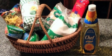 Totoras: vuelven los bolsones familiares a bajo costo