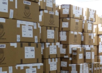 Entre denuncias, Serodino espera para conocer a su presidente