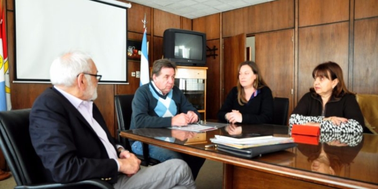 Apuestan a reflotar el turismo en Oliveros