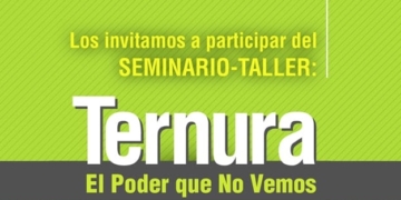 Maciel contará con un seminario sobre ternura