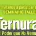Maciel contará con un seminario sobre ternura