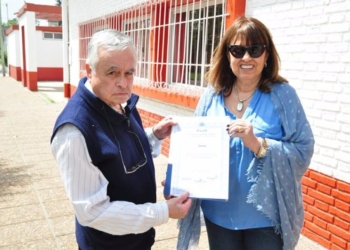 Diputados declaró de Interés las Fiestas Vascas de Monje