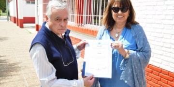 Diputados declaró de Interés las Fiestas Vascas de Monje