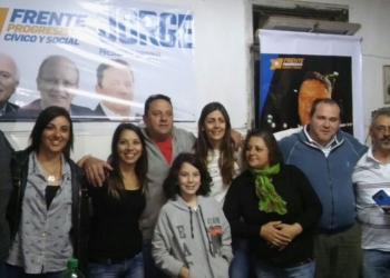 Jorge Calvet arrasó en Barrancas y seguirá en su cargo