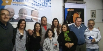 Jorge Calvet arrasó en Barrancas y seguirá en su cargo