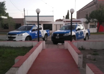 Maciel: riña familiar, un disparo y un detenido