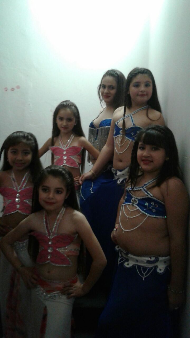 La academia de árabe Osiris representará a Santa Fe en la final nacional