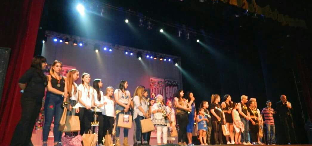 La academia de árabe Osiris representará a Santa Fe en la final nacional