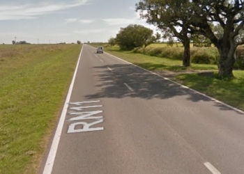 Dos jóvenes de Barrancas se accidentaron en Maciel
