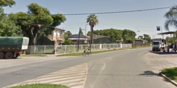 Menor se dio a la fuga en moto y fue detenido por la policía