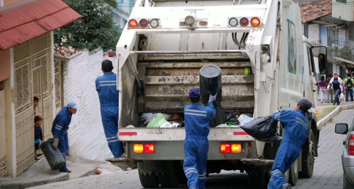 Totoras: el lunes no habrá servicio de recolección de residuos