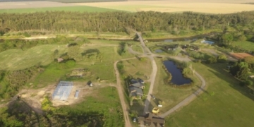 Propietarios de Campo Timbó no quieren tener cerca la procesadora de pescados