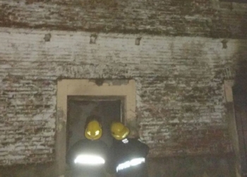 San Genaro: incendio en zona rural con pérdidas totales