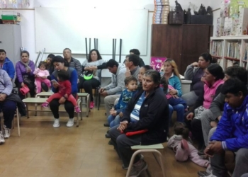 Totoras sigue desarrollando encuentros con las vecinales