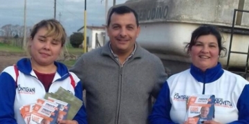 Serodino: Drovetta ganó por un voto pero se definirá en escrutinio definitivo