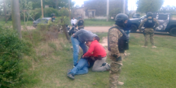 Lo condenaron por abuso sexual, se fugó y lo capturaron en la región