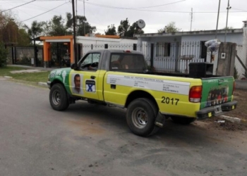 Campaña violenta en Timbúes: encapuchados amenazaron a un joven con un arma