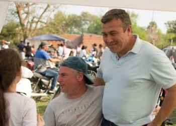 Ambicioso proyecto de Fiorenza para integrar los barrios de Timbúes