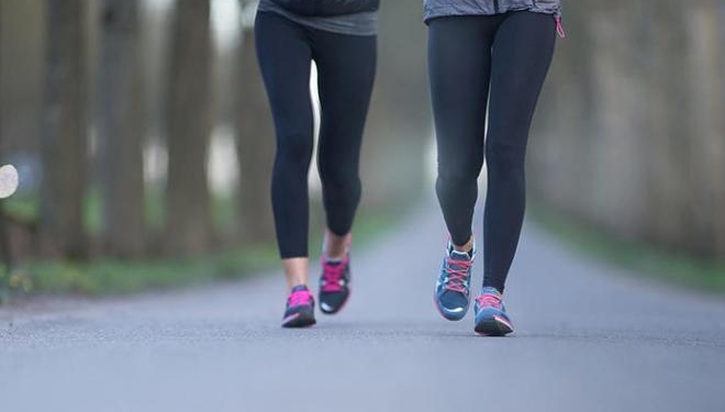 San Genaro: piden crear sendas seguras para caminatas