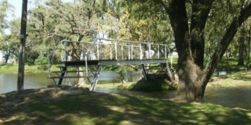 Una joven denunció intento de violación en el Parque Lago de San Genaro