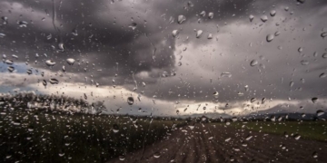 Alerta a muy corto plazo por «ocurrencia de tormentas y granizo»