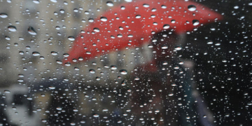 El alerta por tormentas fuertes se extendió a toda la provincia