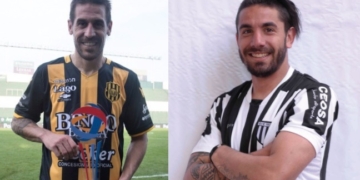 Con un asado en juego, dos oliverenses se enfrentarán por Copa Argentina