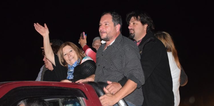Pedro Tobozo: “Vamos a demostrar con realidades que queremos al pueblo”