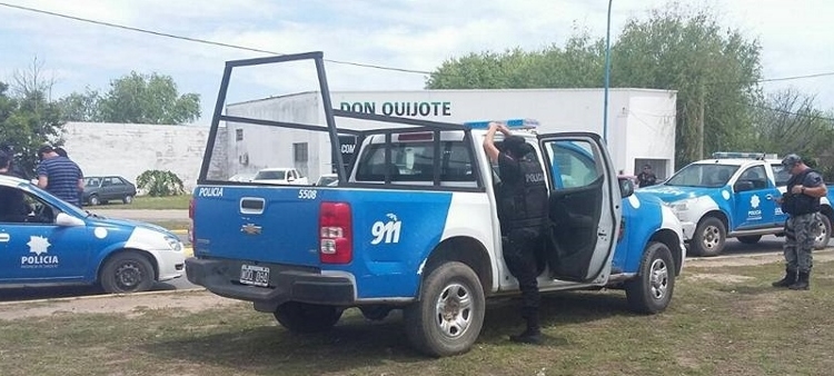 Secuestro de droga y dos detenidos en la región