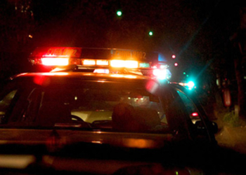 Fue baleado en un confuso episodio y terminó detenido