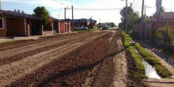 Totoras: polémica por el supuesto uso de un material nocivo