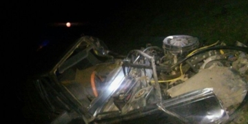 Impactante choque fatal en la Ruta 34: un conductor fallecido