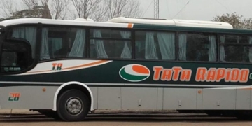 Detuvieron a un hombre que manoseó a una joven en un colectivo