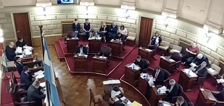 Avanza la expropiación de terrenos para viviendas en Oliveros